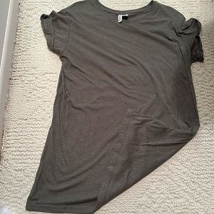 H&M t shirt dress